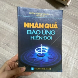 Nhận Quả Báo Ứng Hiện Đời