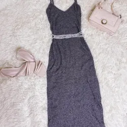 Đầm mongtoghi muối tiêu 1001632