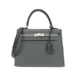 【Sản phẩm chưa sử dụng】Túi Hermes Kelly Tricolor 25cm 082734CK