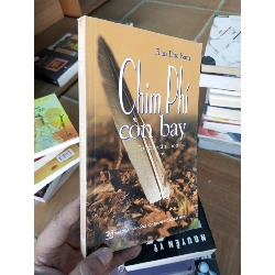 (Sách cũ SCGR) Chim phí còn bay - Đức Nam 2009 VAVO-A2 Blogmeo090426