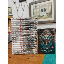 Truyện tranh Lớp Học Rùng Rợn - Emi Ishikawa full bộ giá rẻ 122603