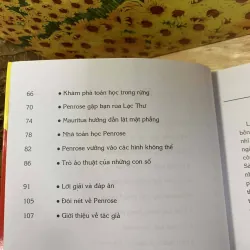 Những Cuộc Phiêu Lưu Của Penrose Chú Mèo Ham Học Toán - Theoni Pappas 705055