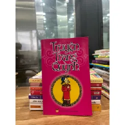 Truyện trạng Quỳnh- NXB Lao Động