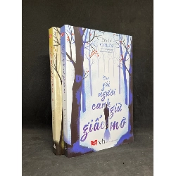 Bộ 2 Cuốn Con Gái Người Canh Giữ Giấc Mơ - Emily Colin new 90% HCM.ASB0806