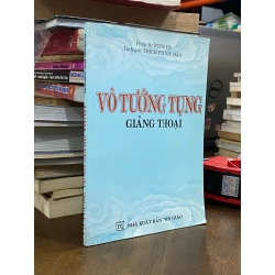 Vô tướng tụng giảng thoại - Pháp sư Dung Hy