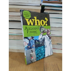 Who? Chuyện kể về danh nhân thế giới - Nguyễn Thị Thắm dịch 474273