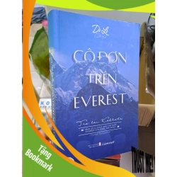 (TẶNG BOOKMARK) Cô đơn trên Everest mới 90% 2020 Dili RBK0308 Văn học Việt Nam