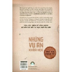 Thử Tài Thám Tử - Những Vụ Án Khoa Học - Gakken 180307