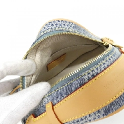 Túi xách vai Louis Vuitton Damier Denim 3D Chess Messenger N40706 - Hàng hiệu Chính hãng 766437