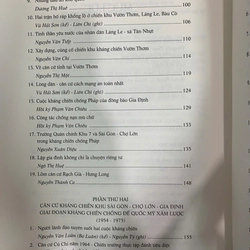 HỒI KÝ CĂN CỨ KHÁNG CHIẾN KHU SÀI GÒN CHỢ LỚN GIA ĐỊNH (2 TẬP) 500219