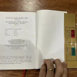 Quốc Văn giáo khoa thư + Luận Lý giáo khoa thư  (10) 1002655