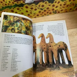 Hy Lạp Cổ Đại - Sách Kiến Thức In Màu Nhiều Minh Họa 700759