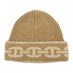 HERMES HEBUN HEAVEN CHAINE D'ANCRE H232021N Mũ len - Hàng hiệu Chính hãng