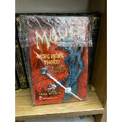 Malice đừng hòng thoát - Chris Wooding Sách văn học STB0302