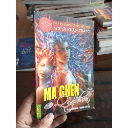 Ma ghen quỷ hờn - Người Khăn Trắng 2011 (Truyện kinh dị) VAVO1304-A0