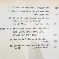Bác Hồ với miền Nam miền Nam với Bác Hồ 🌻 589419