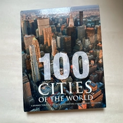 100 cities of the world