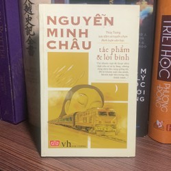 Nguyễn Minh Châu - Tác Phẩm & Lời Bình (Tái Bản 2018) 178749