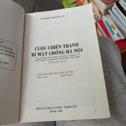 Cuộc chiến tranh bí mật chống Hà Nội - Richard H. Shultz 973806