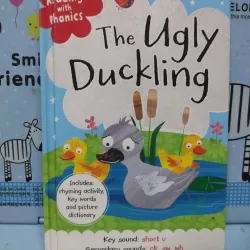 Sách ngoại văn: The Ugly Ducking - TG: Rosie Greening