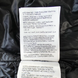 【新品】Moncler MONCLER áo khoác lông 637211