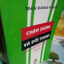 chân dung và đối thoại