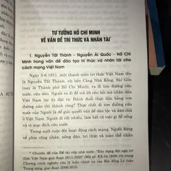 Một số vấn đề về trí thức và nhân tài - PGS. TS. Đức Vượng 626980