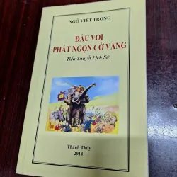 Đầu voi phất ngọn cờ vàng 1033151