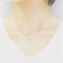 4゜C Dây chuyền kim cương - Hàng hiệu Authentic 843649