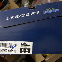 Giày chạy bộ Sketcher Ultra Groove size EU 42.5 (27.5cm) 195887