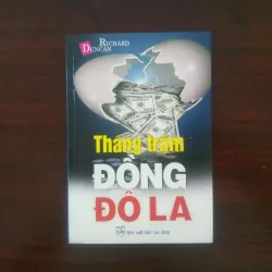 [Sách Kinh Tế] Thăng Trầm Đồng Đô La (Richard Duncan)