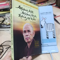 Sách: Không diệt không sinh đừng sợ hãi - TG: Thích Nhất Hạnh (B1) 781855