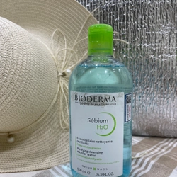 Nước tẩy trang BIODERMA Sébium H2O dành cho da dầu mụn 548668