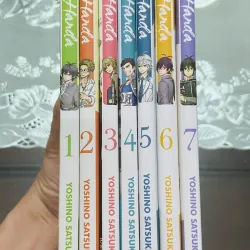 Handa full 7 tập  999910