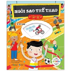 Tủ Sách Giáo Dục STEM - Ngôi Sao Thể Thao Tập Sự - Catherine Ard 191922