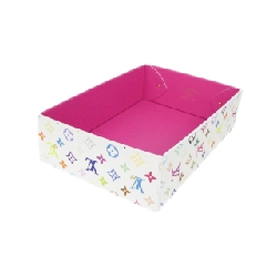 Louis Vuitton Đa Màu (LV x TM) Khay Bàn George GM GI1307 627631