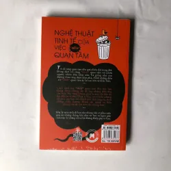 Nghệ Thuật Tinh Tế Của Việc Đếch Quan Tâm - Mark Manson 792387