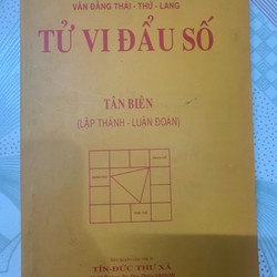 Tử vi đẩu số - tân biên 177489