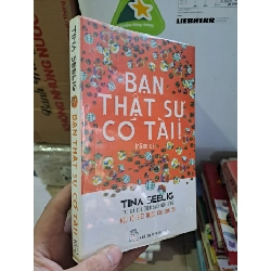 Bạn thật sự có tài Tina Seeling mới 80% ố vàng 2015 HCM2308 KỸ NĂNG Rebooks.vn