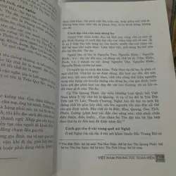 VIỆT NAM PHONG TỤC TOÀN BIÊN - VŨ NGỌC KHÁNH 712381