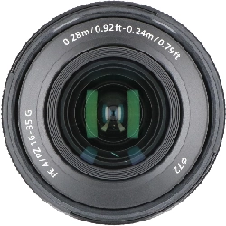 Ống kính FE PZ16-35mm F4G (SELP1635G) - Hàng hiệu Authentic 878280