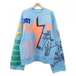 Walter Van Beirendonck Áo nỉ - Hàng hiệu Authentic