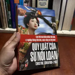 II Sách Kỹ Năng: Quy Luật Của Sự Nổi Loạn - CHRISTINE COMAFORD, LYNCH - 2008