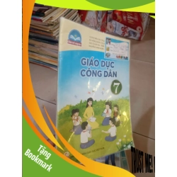 (TẶNG BOOKMARK) Giáo dục công dân lớp 7 (Chân trời sáng tạo) Giáo khoa RBK2702