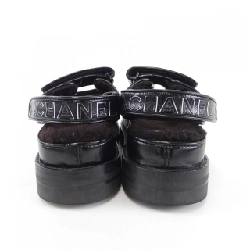 【Khuyến mãi】Giày sandal CHANEL 663819