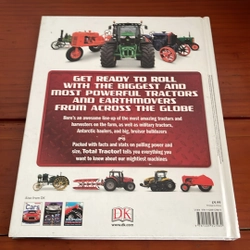 PICTURE BOOK Total tractor! 534477