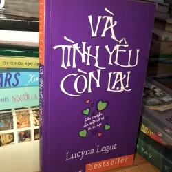 Và tình yêu còn lại - Lucyna Legut