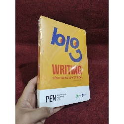 Writing sống với nghề viết blog mới 100% 40900