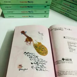 📖 TRUYỆN KIỀU – NGUYỄN DU 601891