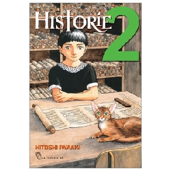 Historie - Tập 2 - Hitoshi Iwaaki